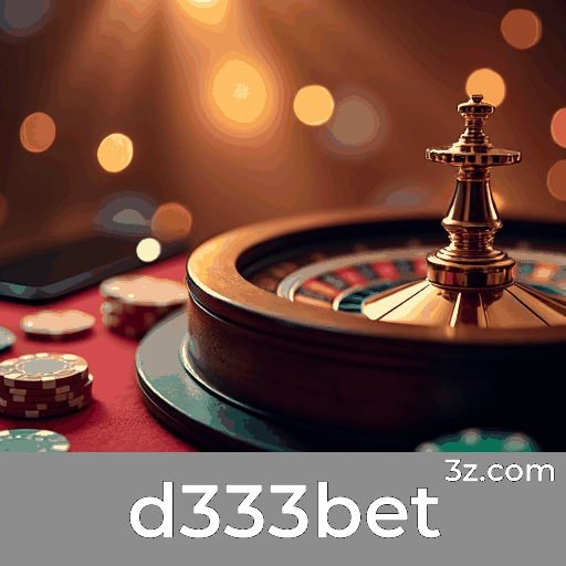 d333bet: Seu Cassino Online e Plataforma de Apostas Confiável