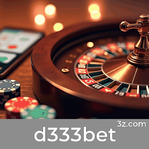 d333bet: Jogo em tempo real para jogadores brasileiros!
